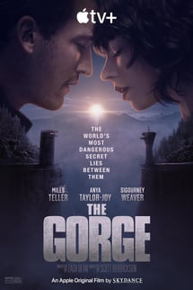 The Gorge izle