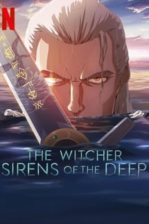 The Witcher: Sirens of the Deep izle