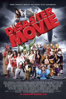 Acaip bi film – Disaster Movie izle